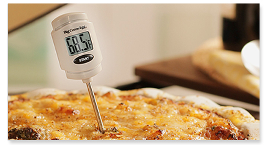 Digital Thermometer